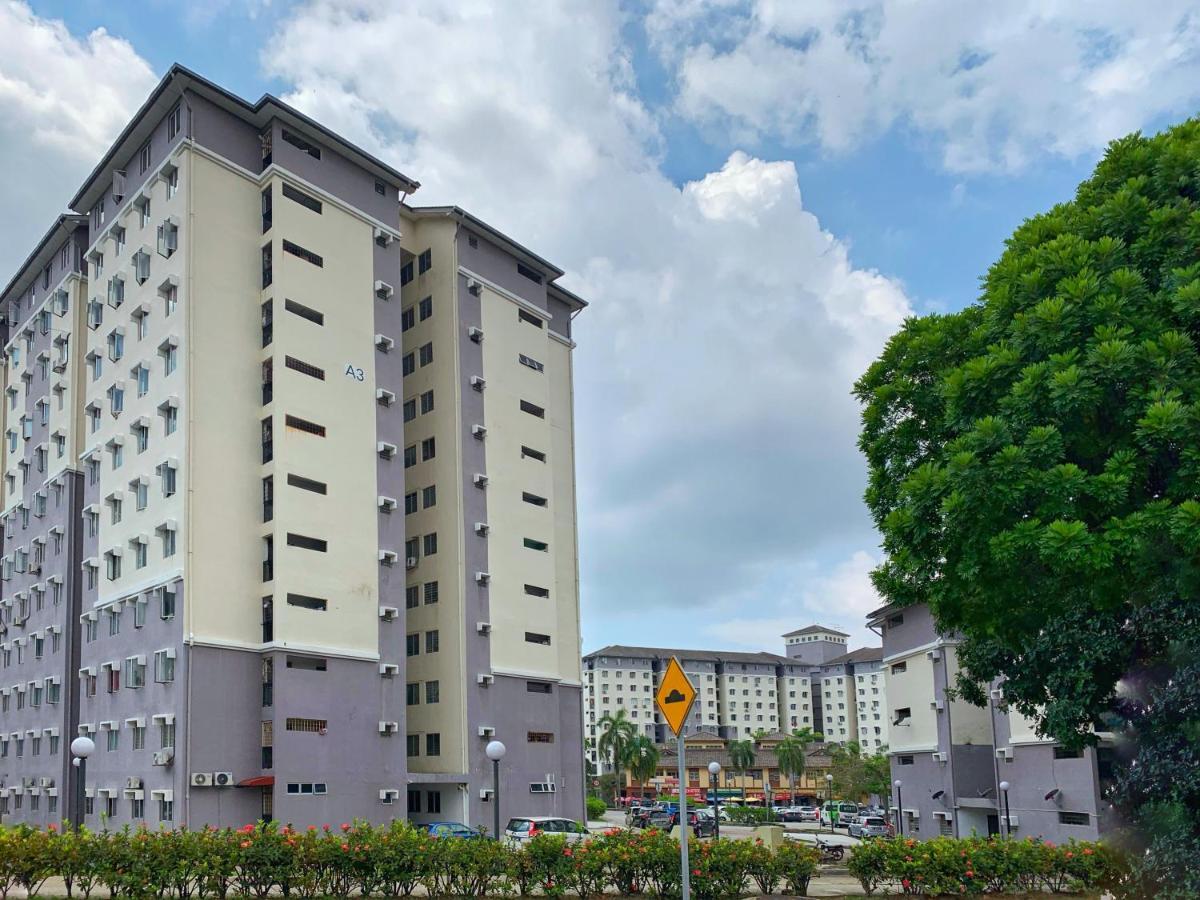 Pangsapuri Maya Putrajaya